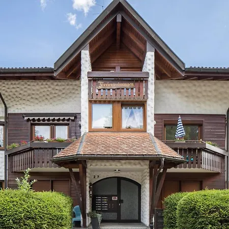 Appartement Oskar Im Baerenhuesli Titisee-Neustadt