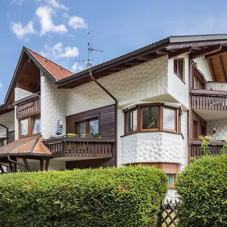 Oskar Im Baerenhuesli Appartement *