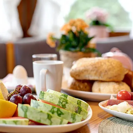 Appartement Oskar Im Baerenhuesli