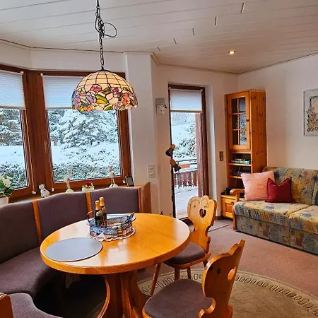 Oskar Im Baerenhuesli Appartement *