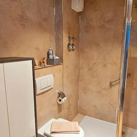 Oskar Im Baerenhuesli Appartement *