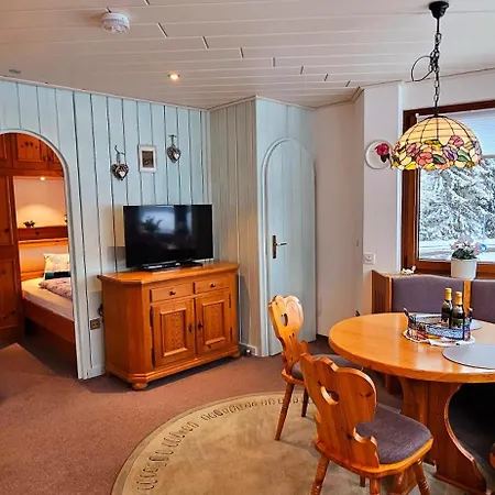 Oskar Im Baerenhuesli Appartement *