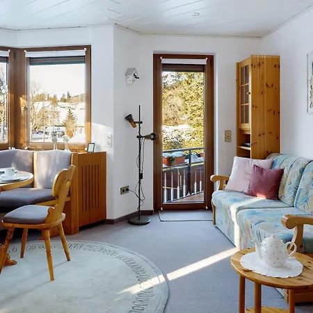 Oskar Im Baerenhuesli Appartement *