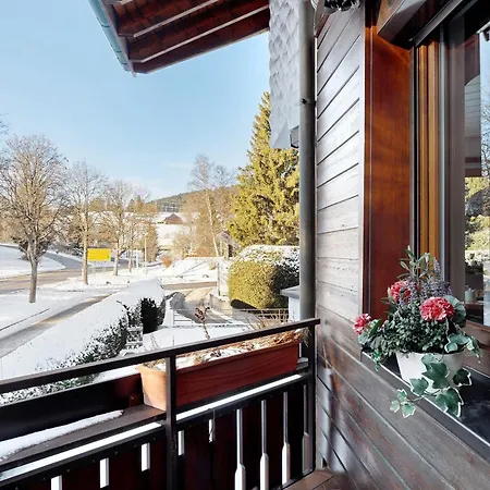 Oskar Im Baerenhuesli Titisee-Neustadt
