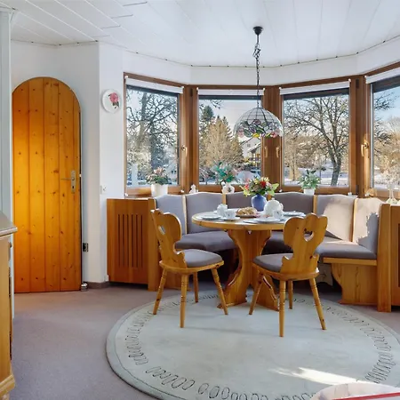 Oskar Im Baerenhuesli Appartement *