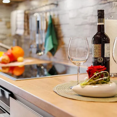 Appartement Oskar Im Baerenhuesli *