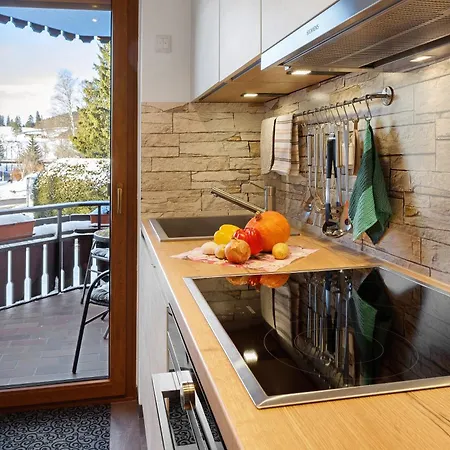 Oskar Im Baerenhuesli Appartement