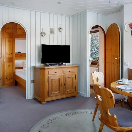 Appartement Oskar Im Baerenhuesli