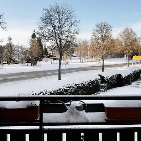 Appartement Oskar Im Baerenhuesli Titisee-Neustadt
