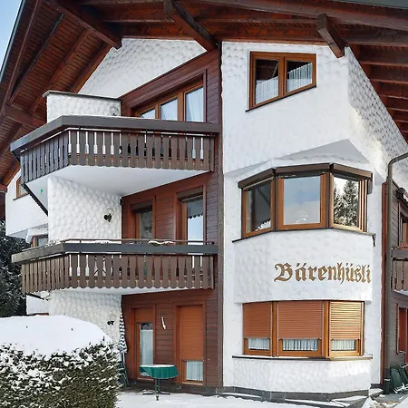 Oskar Im Baerenhuesli Appartement *