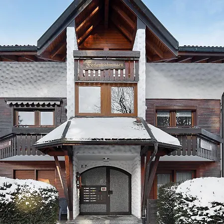 Oskar Im Baerenhuesli * Titisee-Neustadt