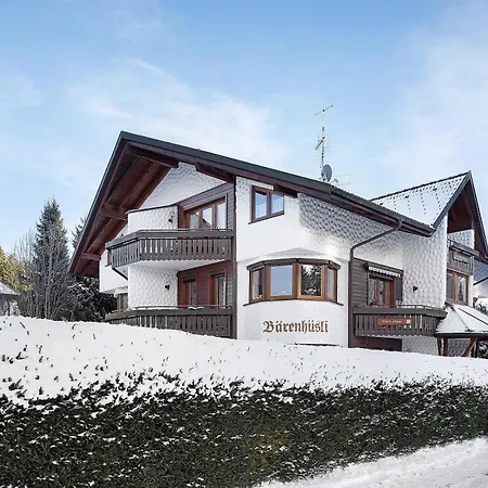 Appartement Oskar Im Baerenhuesli Titisee-Neustadt