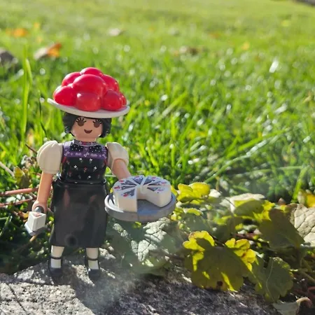 Oskar Im Baerenhuesli *