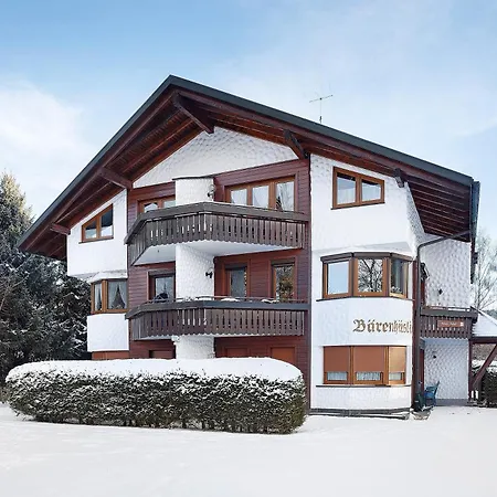 Apartment Oskar Im Baerenhuesli Titisee-Neustadt