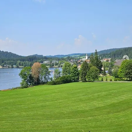 Oskar Im Baerenhuesli Apartment Titisee-Neustadt