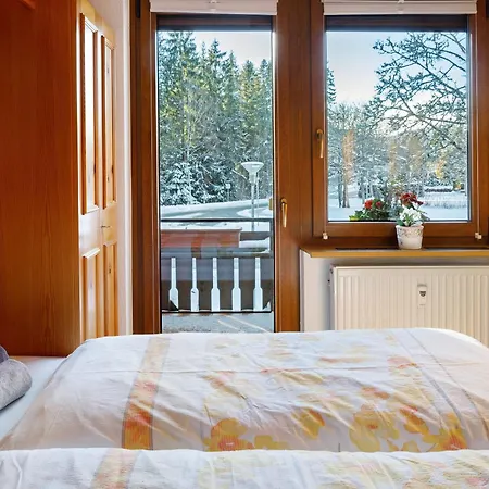 Apartment Oskar Im Baerenhuesli Titisee-Neustadt