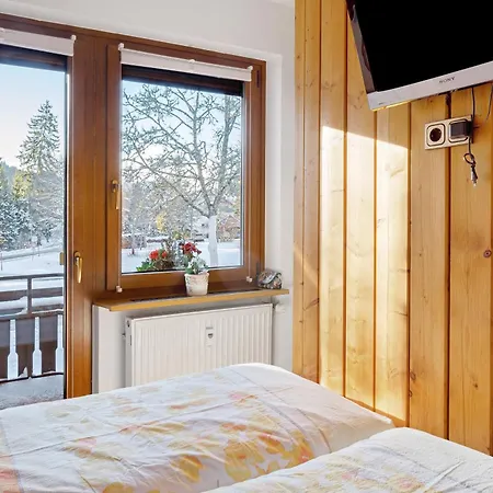 Apartment Oskar Im Baerenhuesli