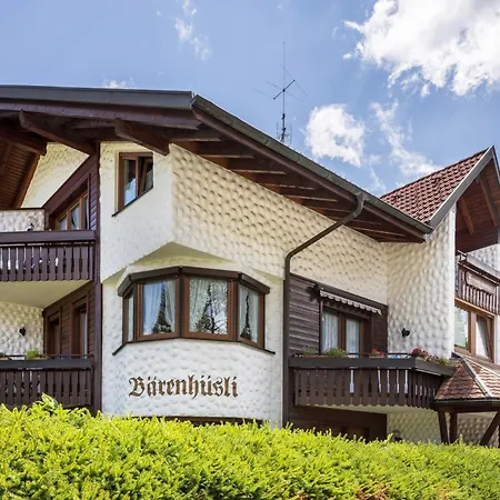 Apartment Oskar Im Baerenhuesli Titisee-Neustadt