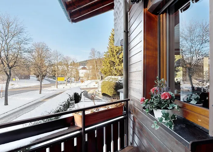 Oskar Im Baerenhuesli Titisee-Neustadt