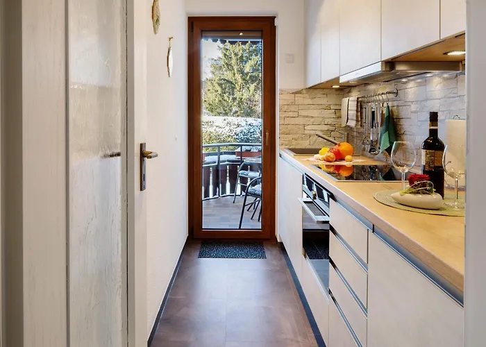 Oskar Im Baerenhuesli * Titisee-Neustadt