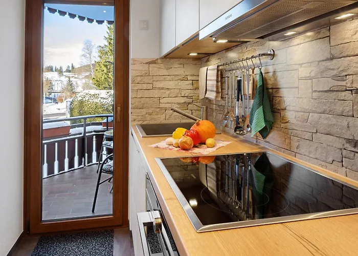 Oskar Im Baerenhuesli Διαμέρισμα