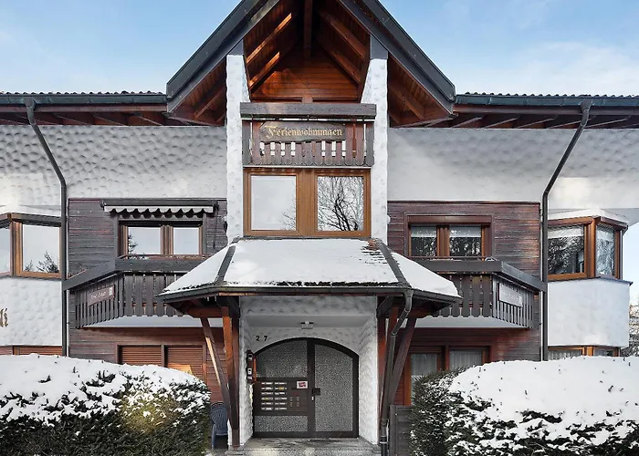 Oskar Im Baerenhuesli * Titisee-Neustadt