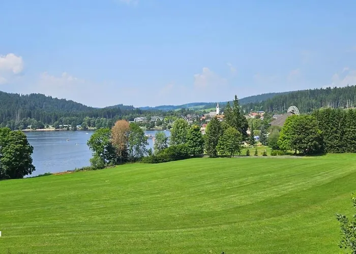 Oskar Im Baerenhuesli * Titisee-Neustadt